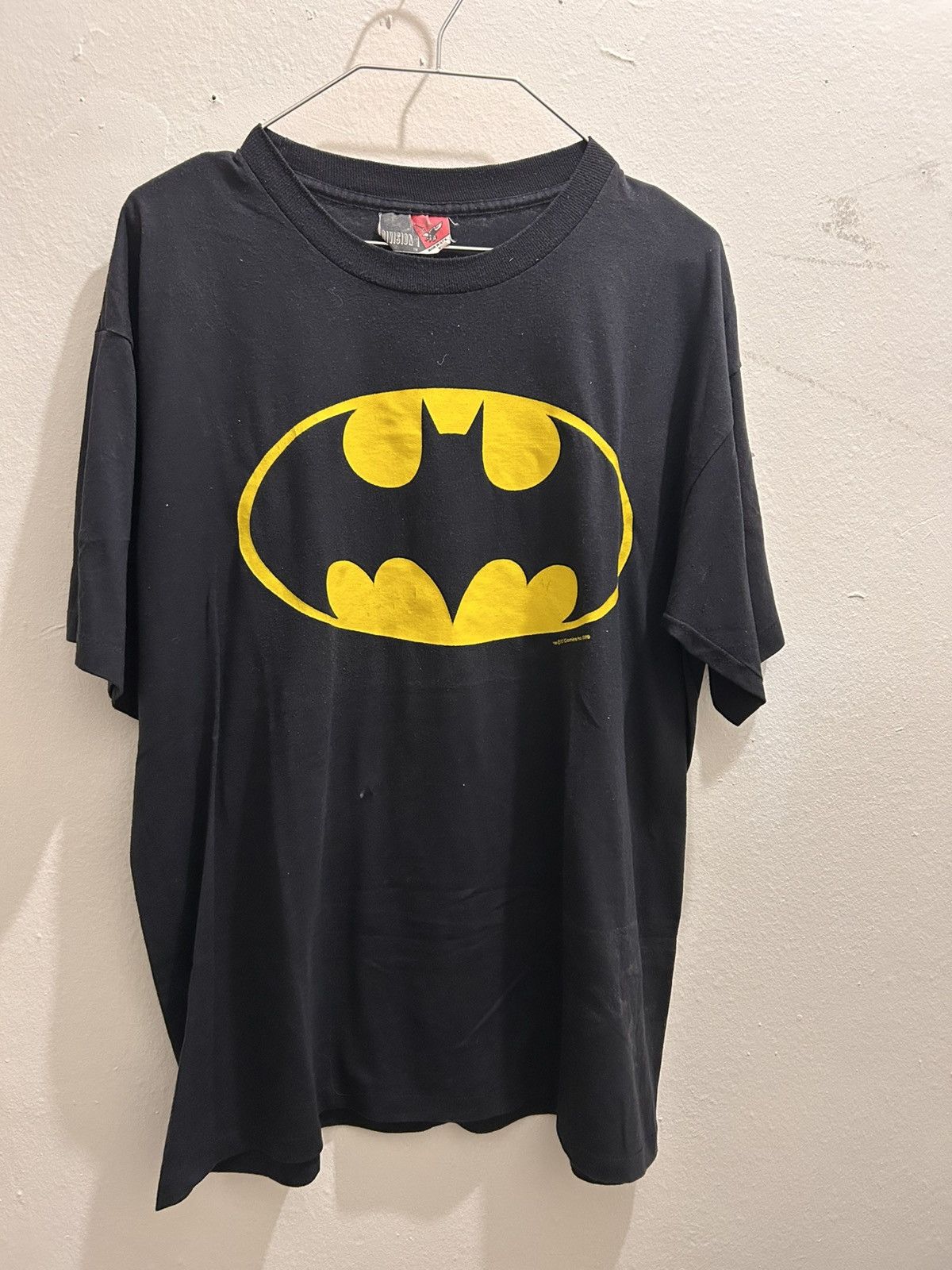 1989 Batman T-Shirt