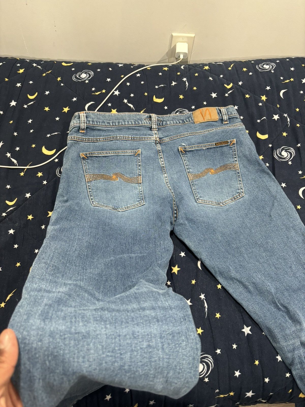Nudie Jeans Nudie jeans Size US 38 / EU 54 - 4 Thumbnail