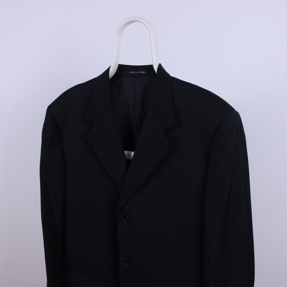 Canali Canali Wool Blazer Jacket Size 44R - 1 Thumbnail