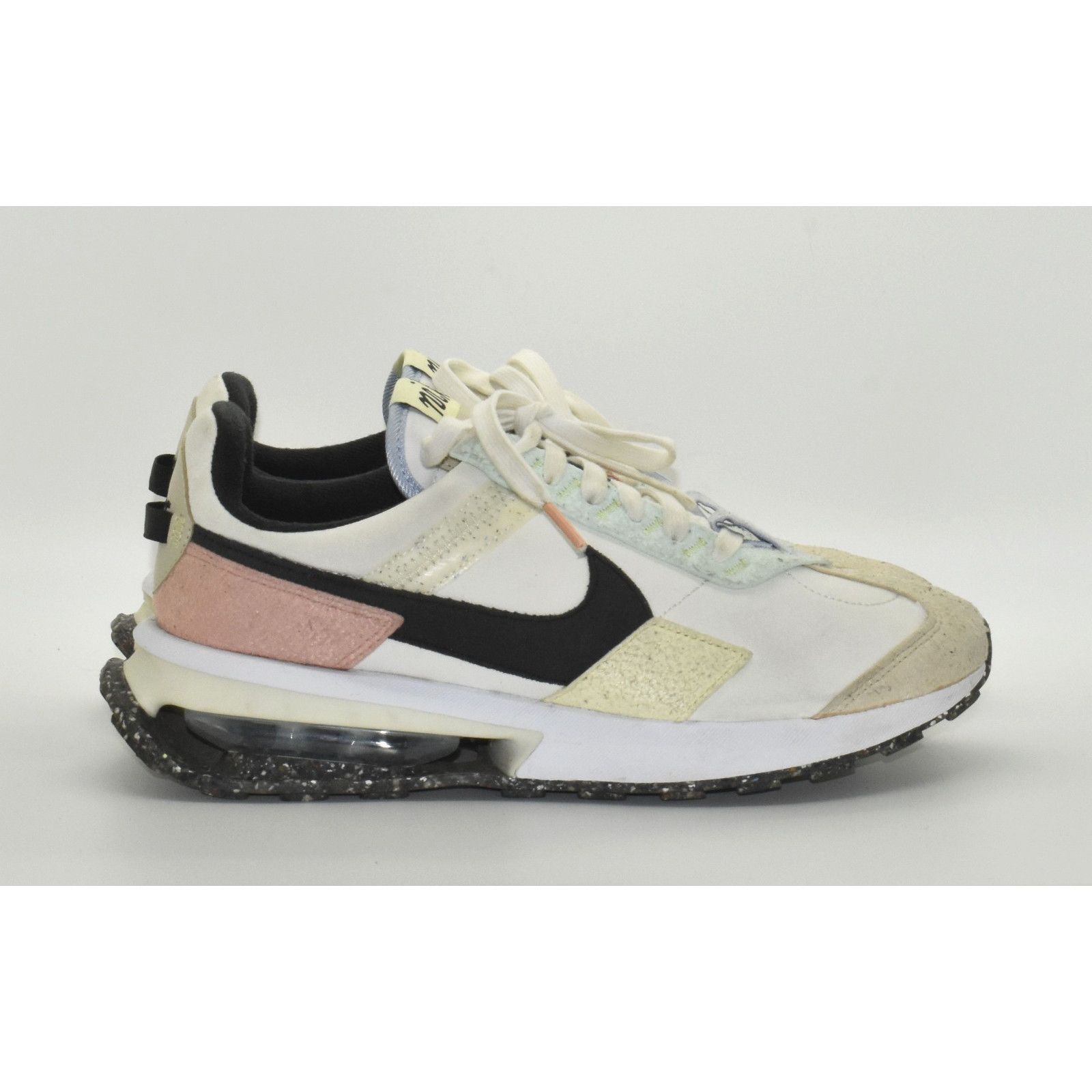 Nike NIKE AIR MAX PRE-DAY Sail/Black-Mint/Foam DQ7634-100 Shoes 8 Size US 8 / EU 41 - 2 Thumbnail