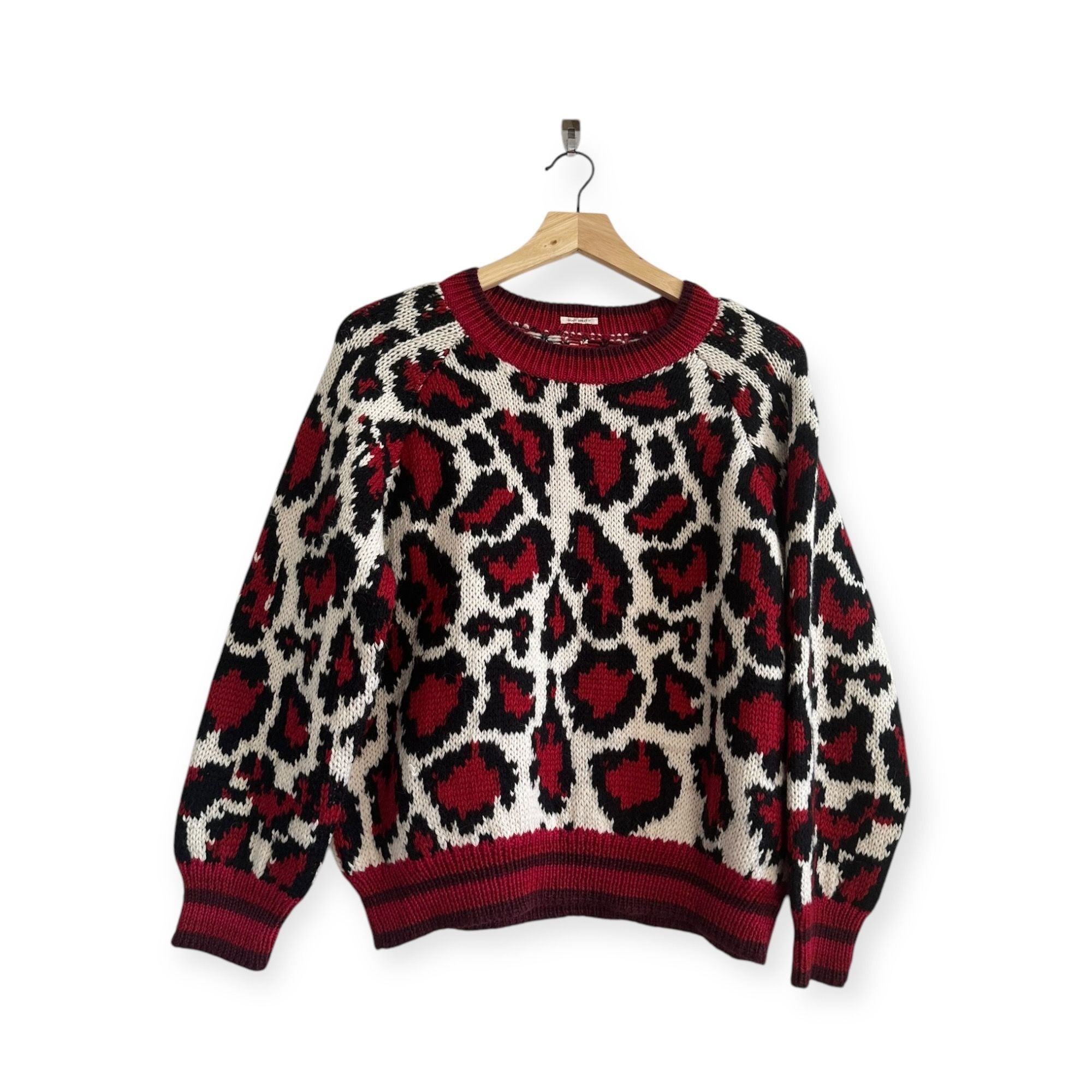 MOTHER MOTHER The Boat Square Jumper, Size S, New with tag Size S / US 4 / IT 40 - 1 Thumbnail