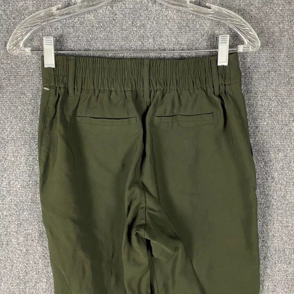 Other A New Day Pants Women's Size 2 Chino Stretch Rayon Size 26" / US 2 / IT 38 - 7 Thumbnail