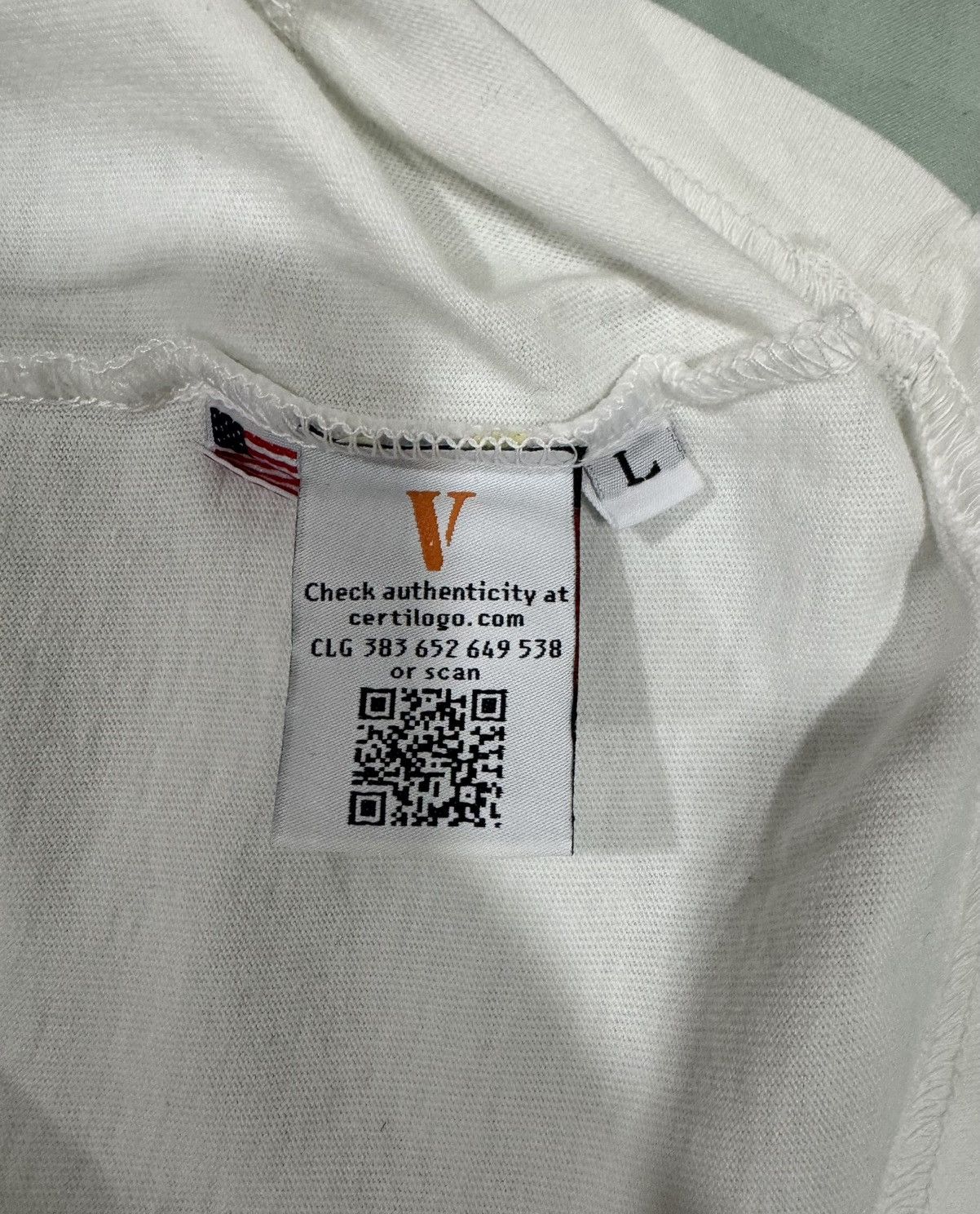 Vlone VLONE Vice City Miami shirt Size US L / EU 52-54 / 3 - 7 Thumbnail