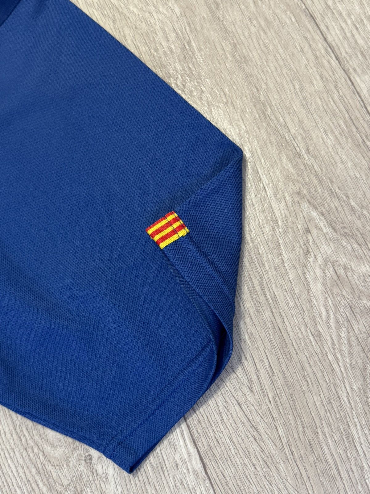 Nike 🔷Vintage Nike FC Barcelona 2008/09 Soccer jersey🔷 Size US XXL / EU 58 / 5 - 4 Thumbnail
