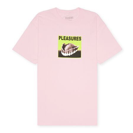 Pleasures Pleasures Dental T-Shirt - Pink Size US XL / EU 56 / 4 - 2 Thumbnail