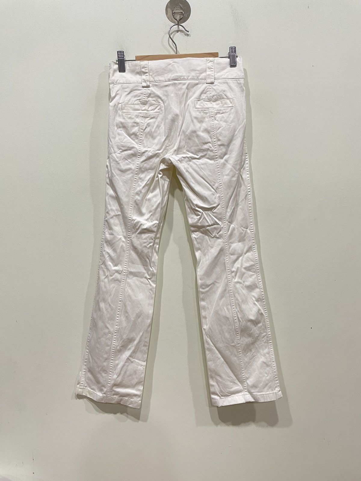 Jil Sander Jil Sander Pants Size 27" / US 4 / IT 40 - 2 Thumbnail