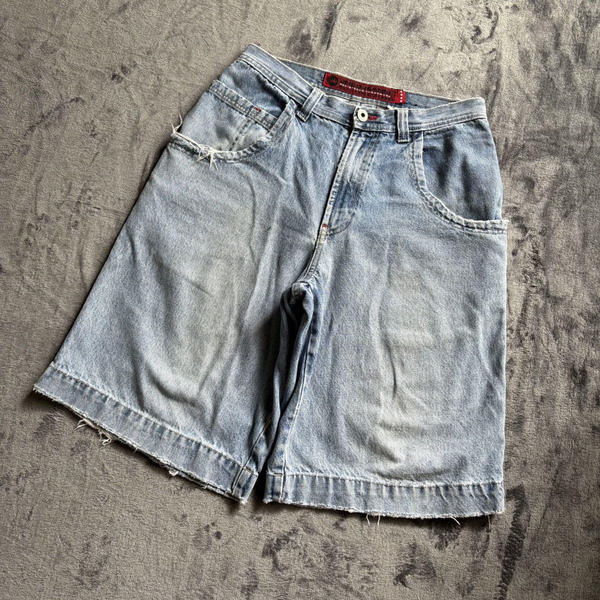 JNCO JNCO CROWN JORT Size US 32 / EU 48 - 4 Thumbnail