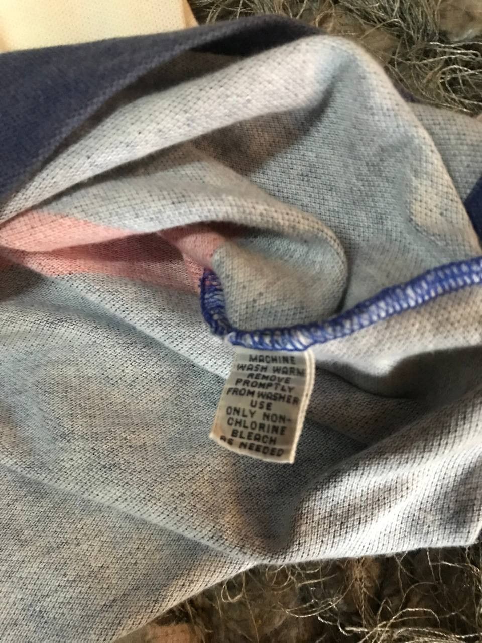 Polo Ralph Lauren × Vintage Vintage Polo Ralph Lauren Faded Shirt Size US M / EU 48-50 / 2 - 8 Thumbnail