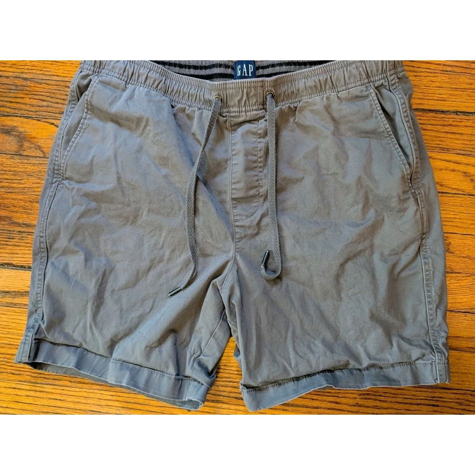 Gap GAP Shorts Men's Large Pockets Gray Size US 34 / EU 50 - 1 Thumbnail