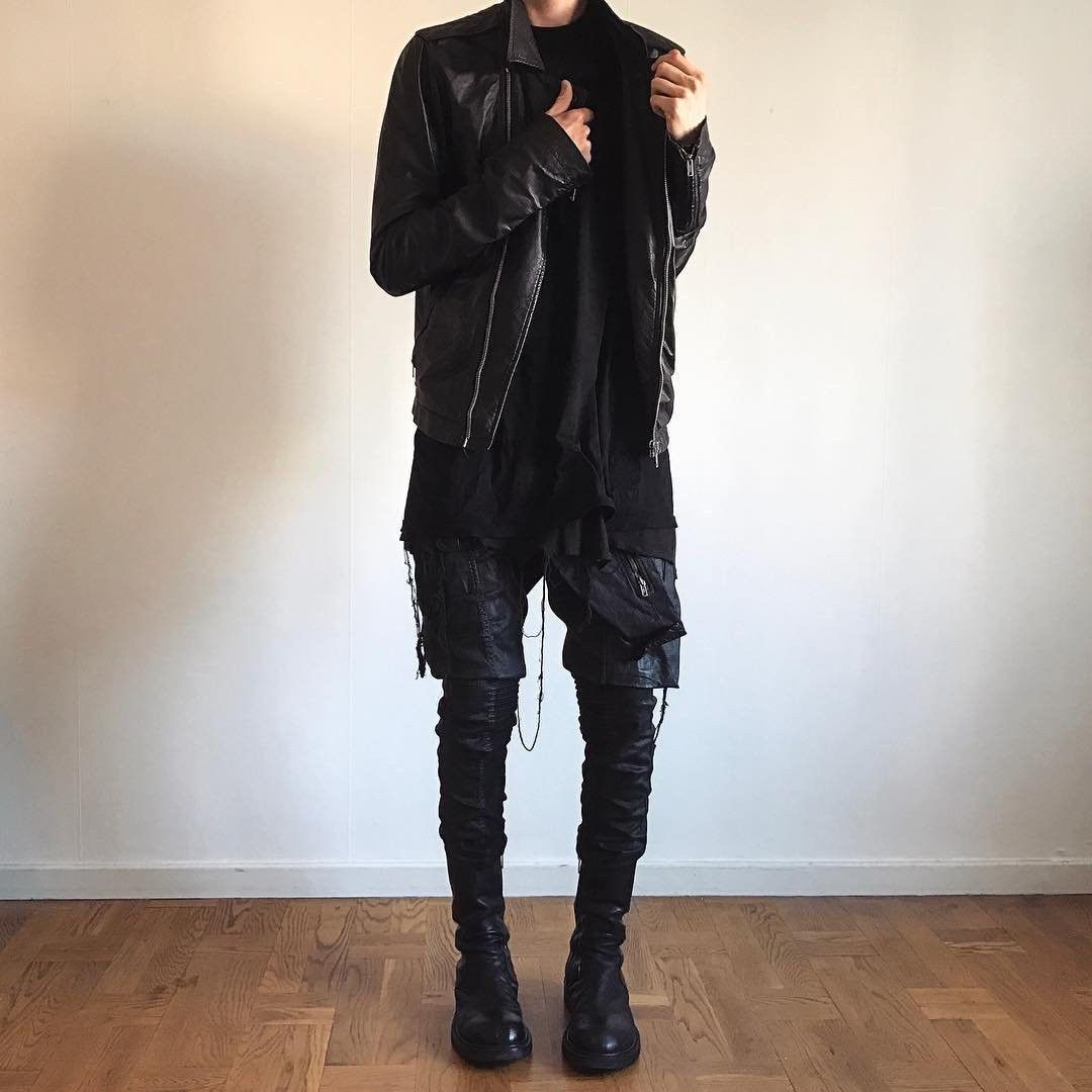 Rick Owens rick owens memphis jeans Size US 34 / EU 50 - 9 Thumbnail