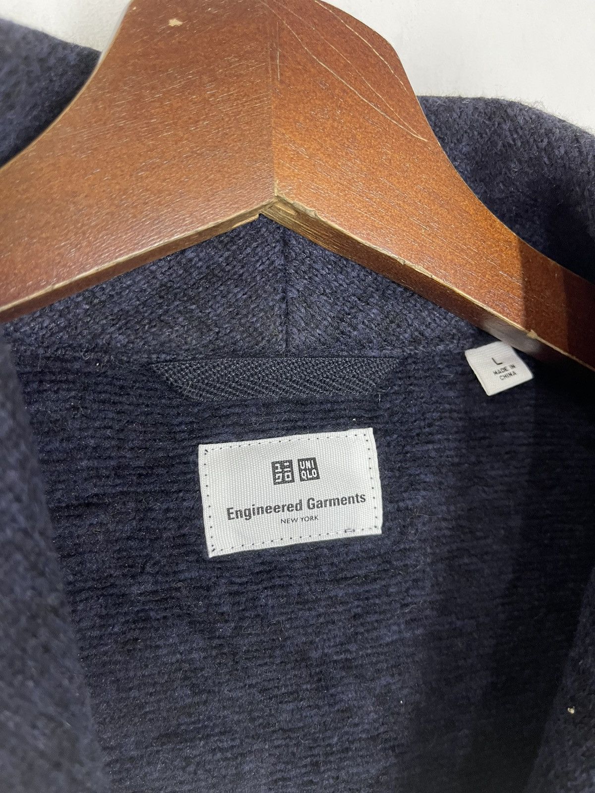 Engineered Garments WARM ENGINEERED GARMENTS NEW YORK STEETWEAR Size US L / EU 52-54 / 3 - 4 Thumbnail