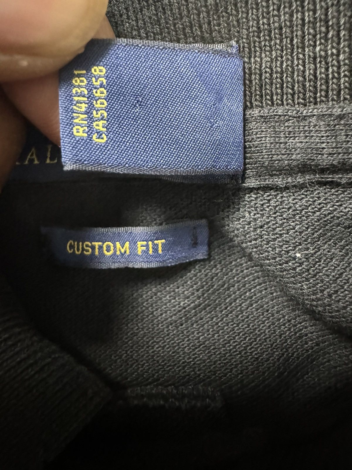 Polo Ralph Lauren Polo Ralph Lauren Chief Keef USA 🇺🇸 Big Pony Size US XXL / EU 58 / 5 - 6 Thumbnail