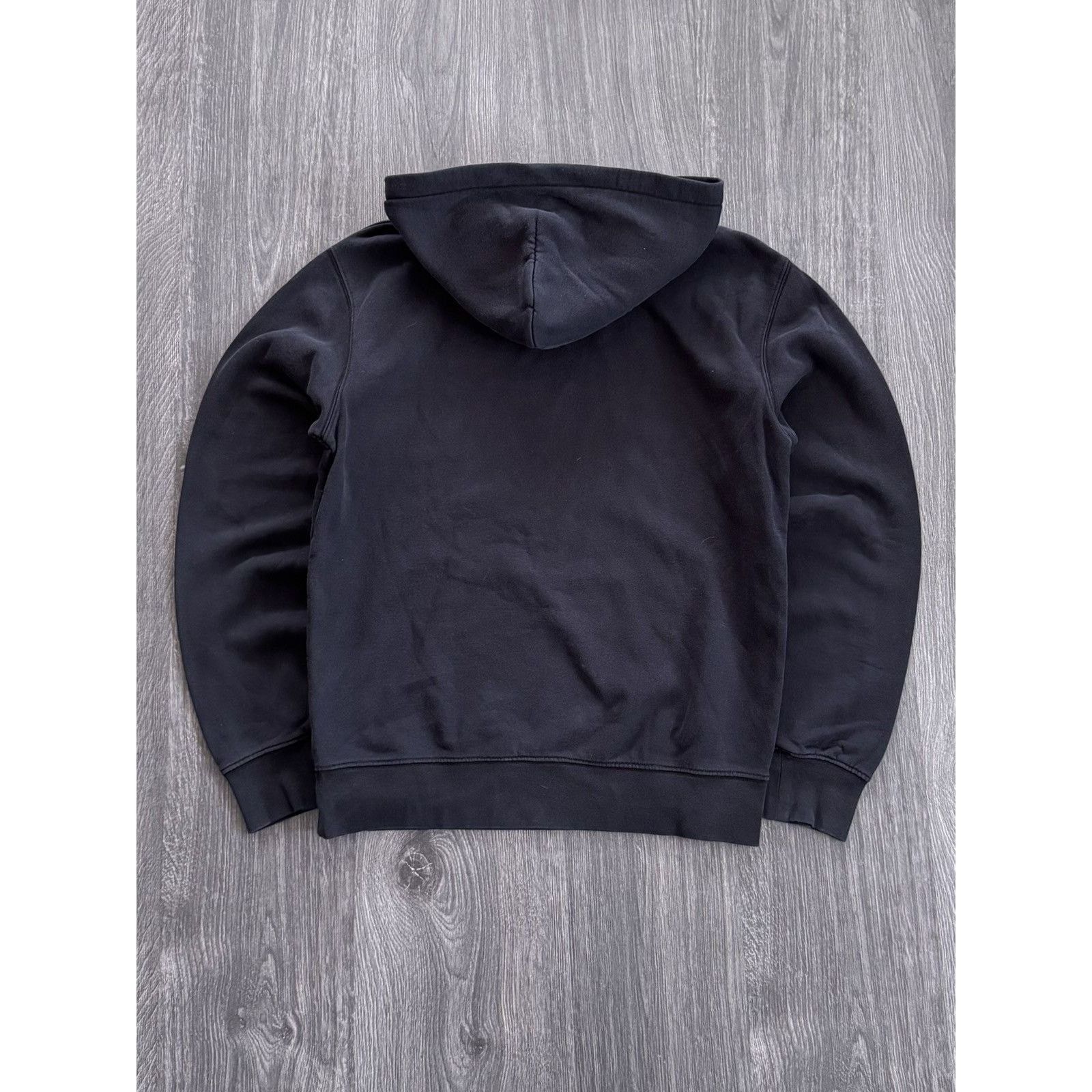 Carhartt Vintage Carhartt Black Hoodie Size US S / EU 44-46 / 1 - 4 Thumbnail