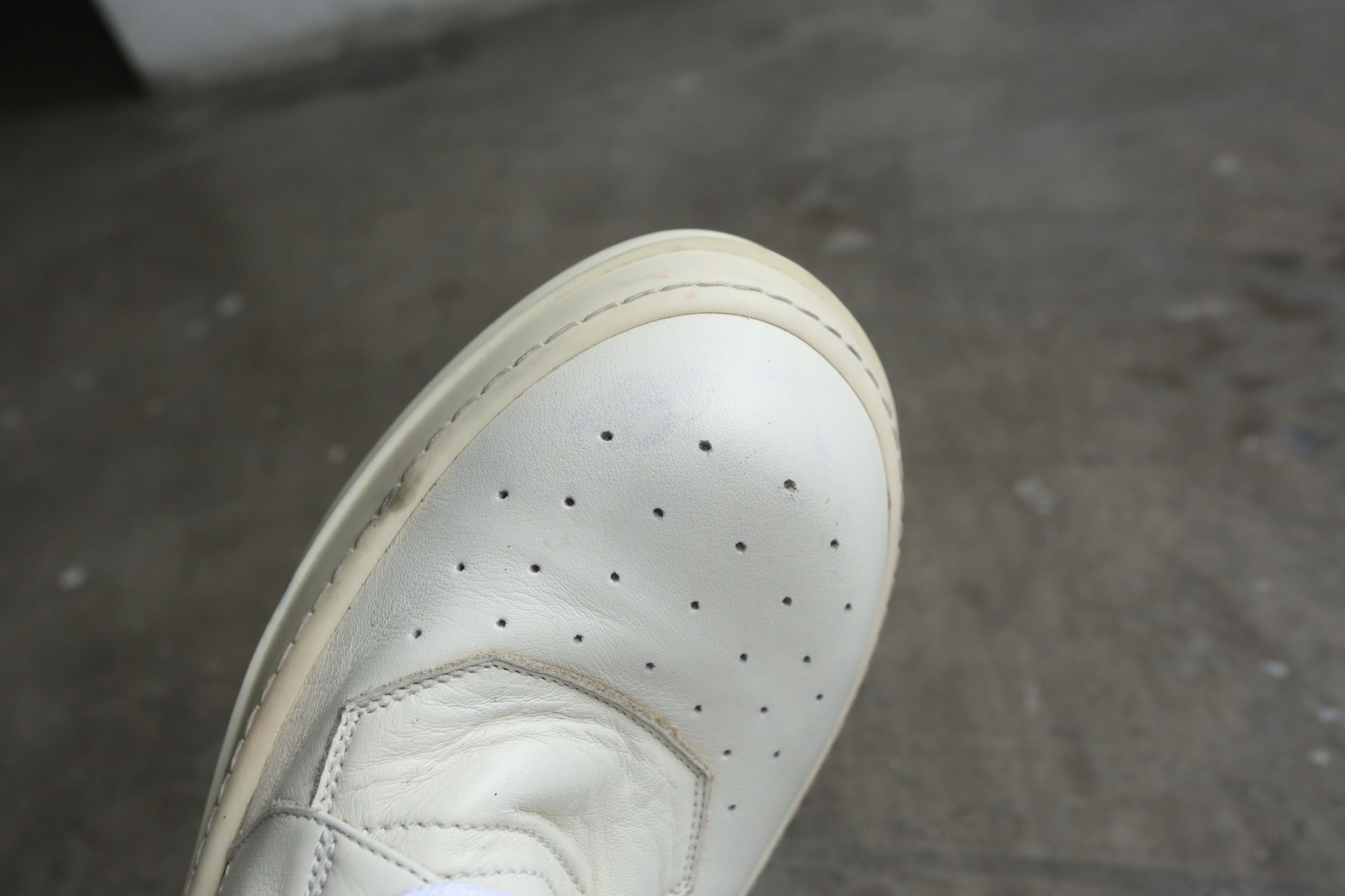 Rick Owens Rick Owens - S/S 14 - Cargobasket Sneakers Size US 9 / EU 42 - 8 Thumbnail