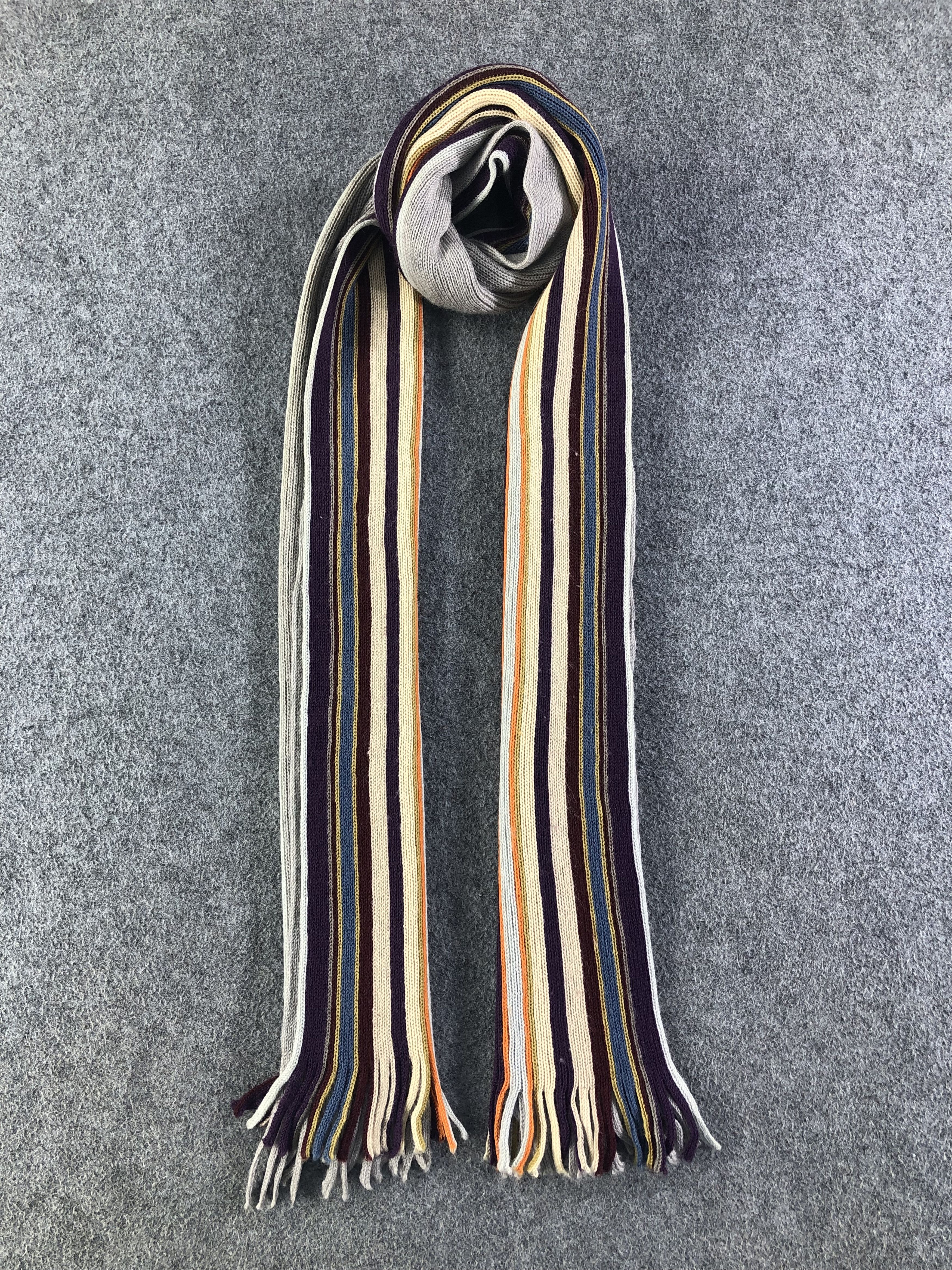 Paul Smith Paul Smith Scarf / Muffler / Neckwear Size ONE SIZE - 1 Thumbnail