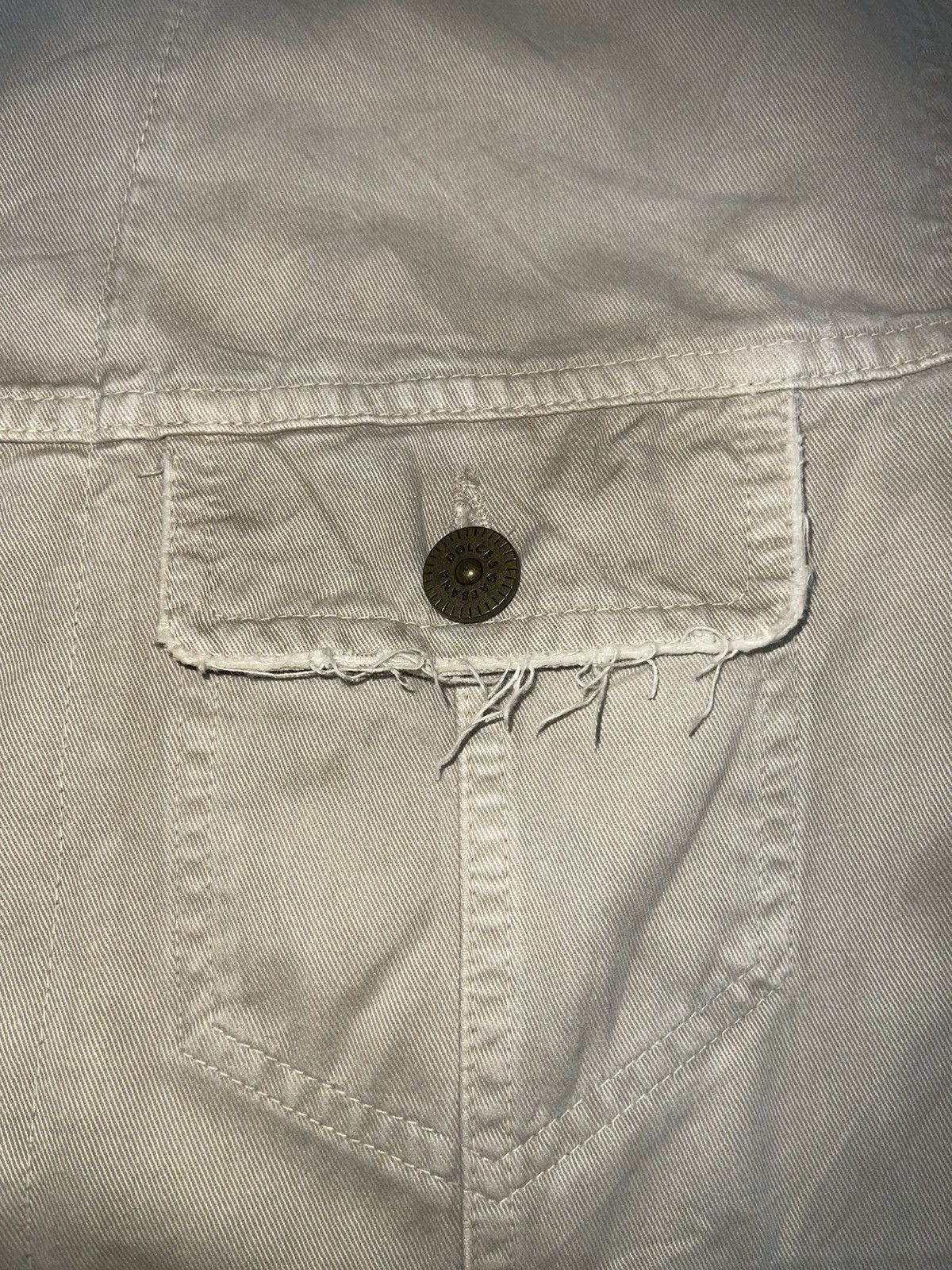 Dolce & Gabbana Vintage Dolce & Gabbana Jacket Size US S / EU 44-46 / 1 - 5 Thumbnail