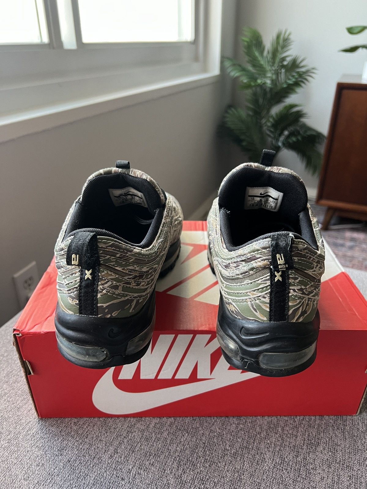Nike Nike Air Max 97 Country Camo USA Size US 10 / EU 43 - 3 Thumbnail