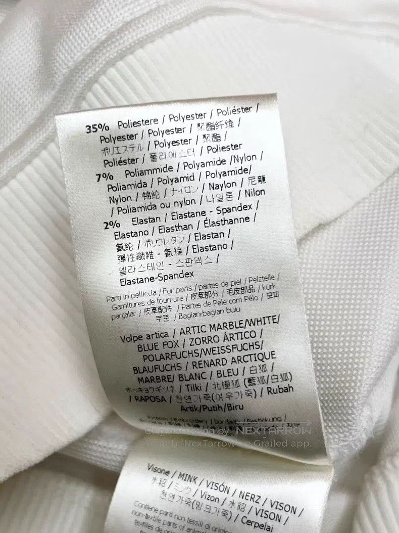 Fendi Fendi Karl loves FENDI embroidered limited edition sweatsh Size XS / US 0-2 / IT 36-38 - 6 Thumbnail