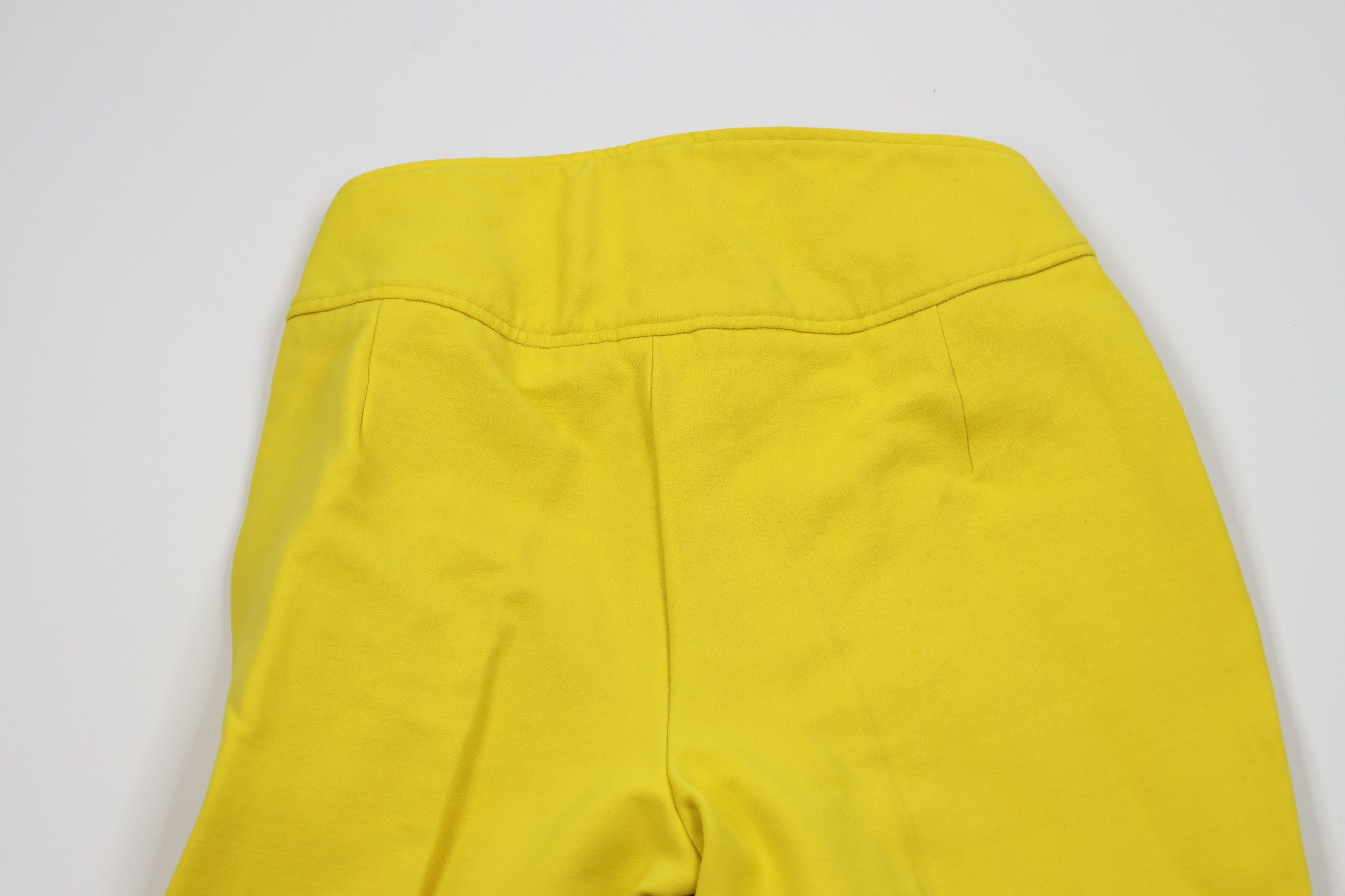 Vintage Vintage 70s Wool Blend Stirrup Ski Bell Bottoms Snow Pants Size 34" / US 12 / IT 48 - 9 Thumbnail