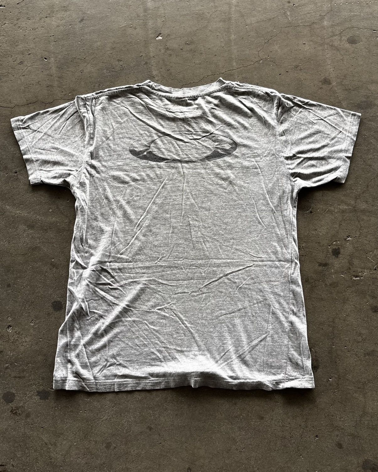 Oakley Oakley Cyber Grey Shirt Size US L / EU 52-54 / 3 - 2 Thumbnail