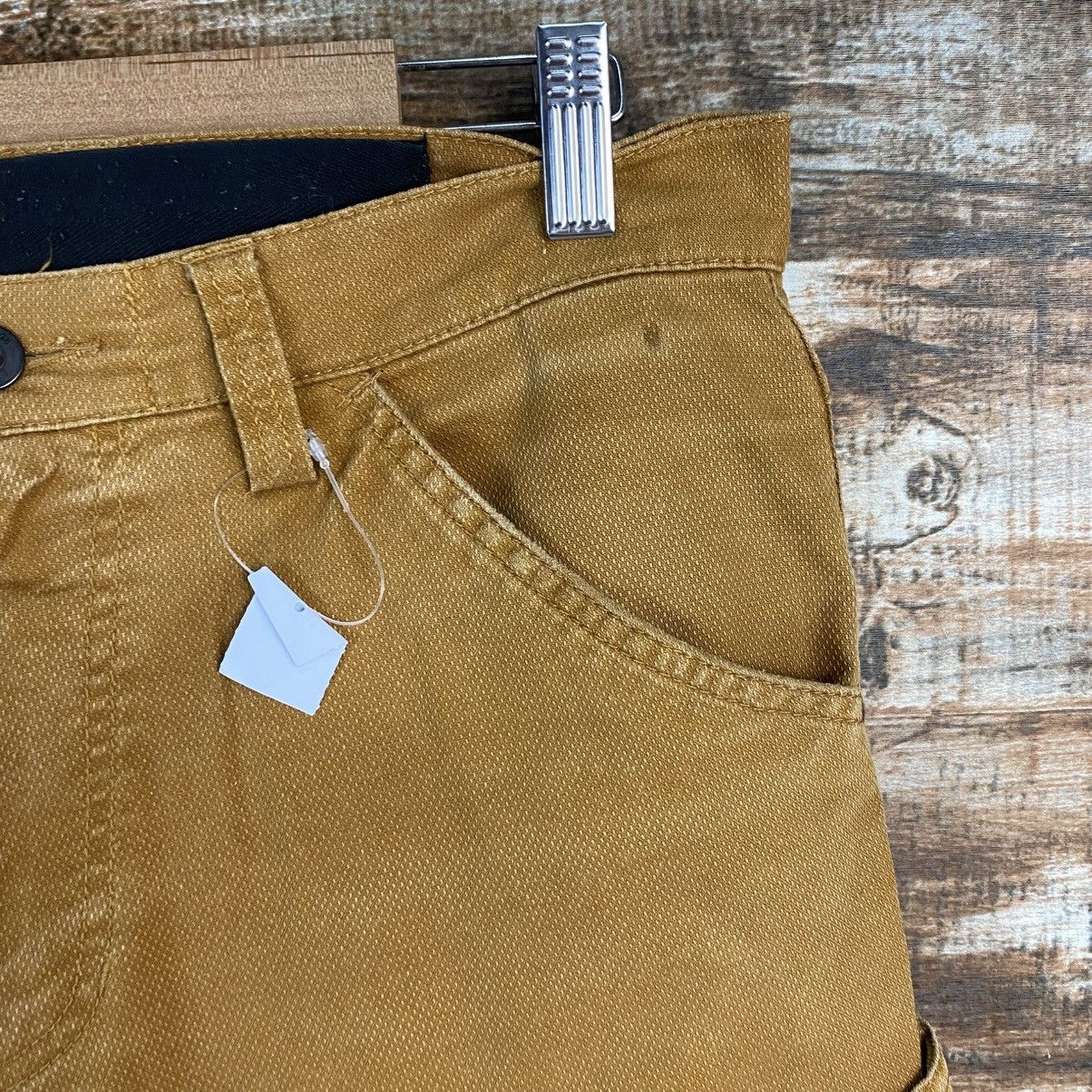 Japanese Brand DL TS Design Beige Cargo Multipocket Pants #C1003 Size US 30 / EU 46 - 8 Thumbnail