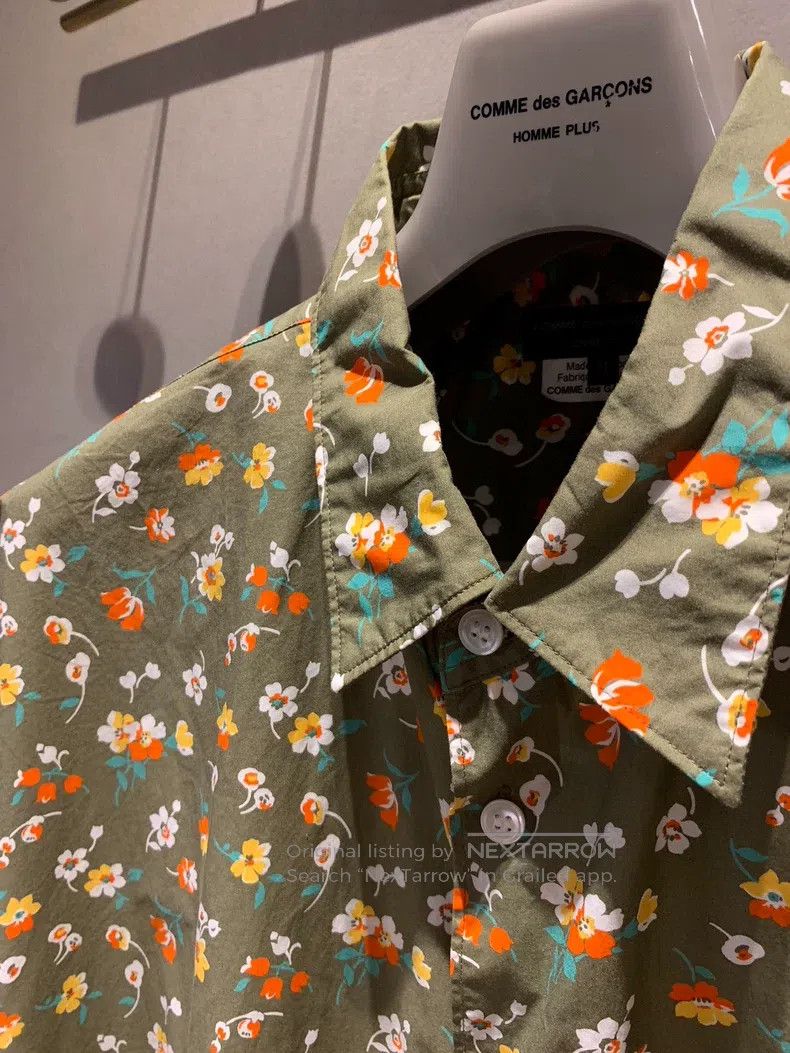 Comme des Garcons Comme Des Garcons Men's mainline shirt Size US M / EU 48-50 / 2 - 3 Thumbnail