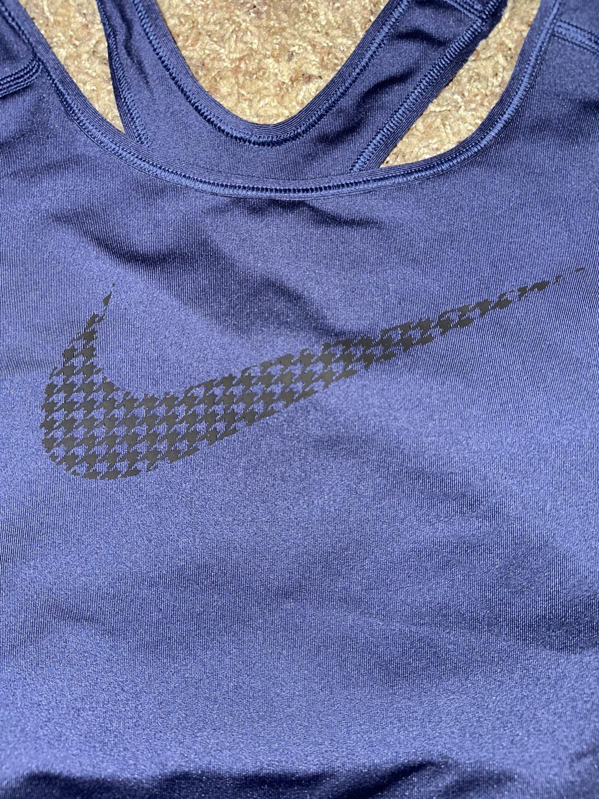 Nike Nike Women’s Dri-FIT Swoosh Icon Clash Sports Bra (Plus Size) Sample Size ONE SIZE - 2 Thumbnail