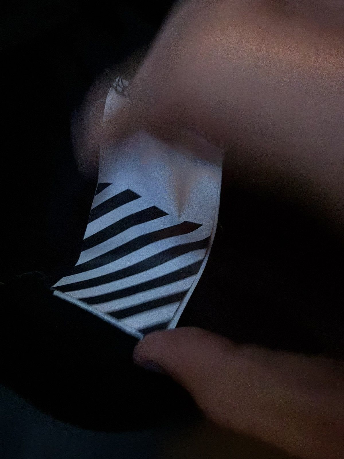 Off-White Off-White Bats Tee Size US M / EU 48-50 / 2 - 5 Thumbnail