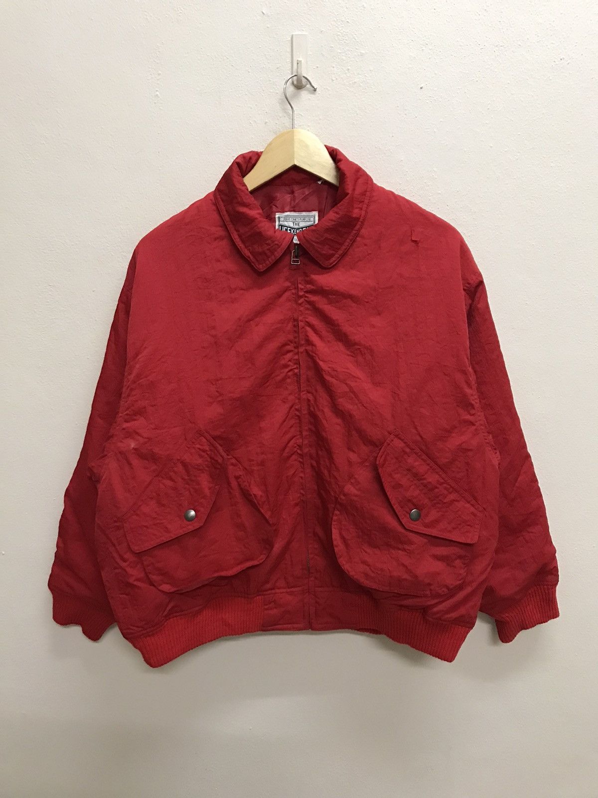 Vintage Vintage C.P Tokyo Bomber Jacket Size US L / EU 52-54 / 3 - 15 Thumbnail
