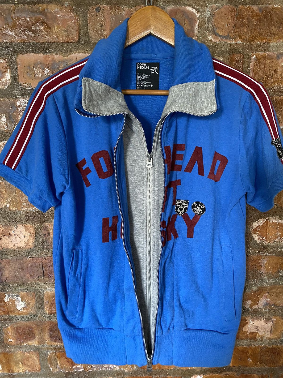 PPFM 🔥🔥 PPFM for head oft hesky dual zipper Size US M / EU 48-50 / 2 - 10 Thumbnail