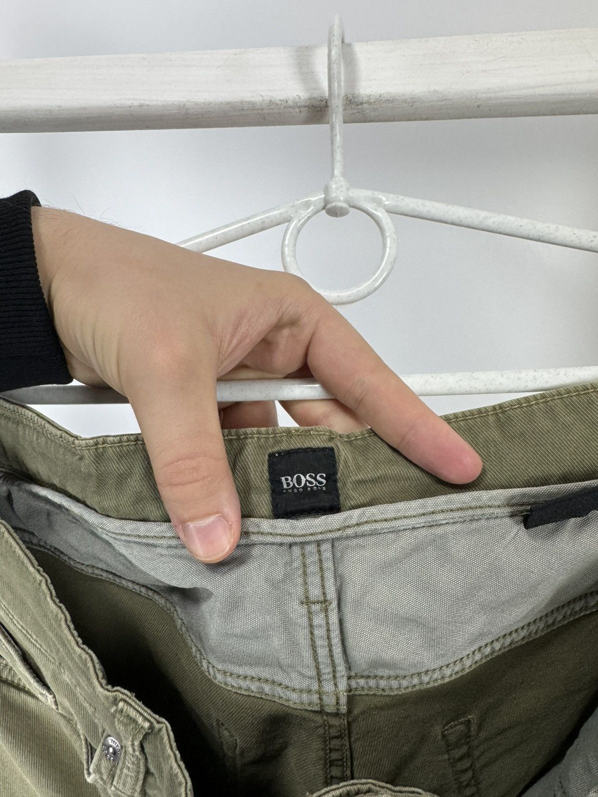 Hugo Boss Hugo Boss 34 Size Chinos Size US 34 / EU 50 - 8 Thumbnail