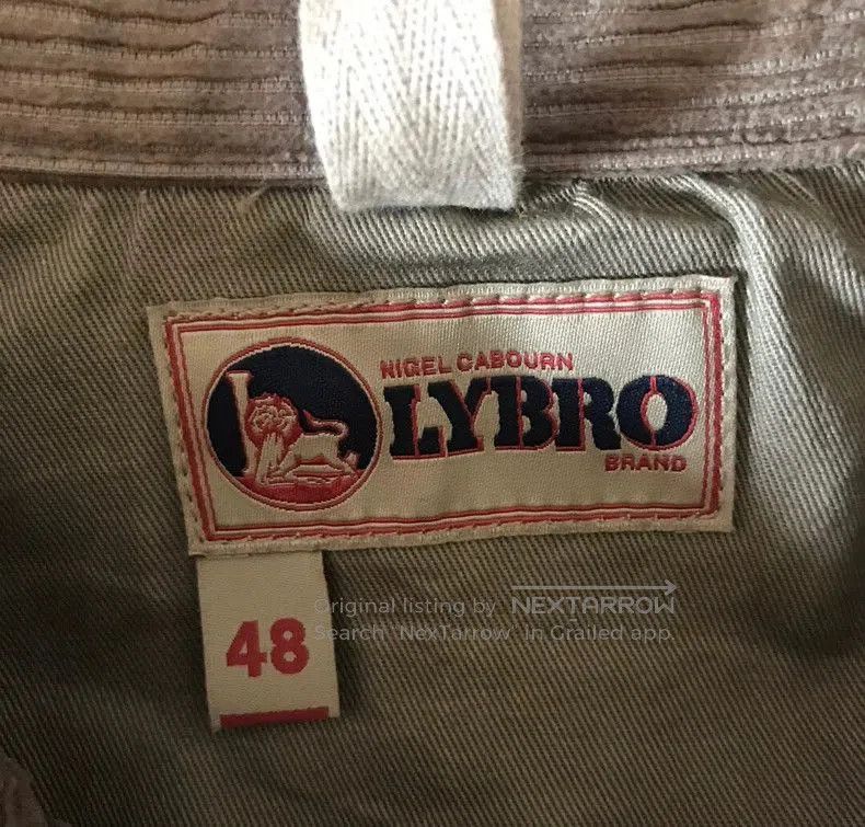 Nigel Cabourn Nigel Cabourn Lybro Waxed Trench Coat. Size US XL / EU 56 / 4 - 6 Thumbnail