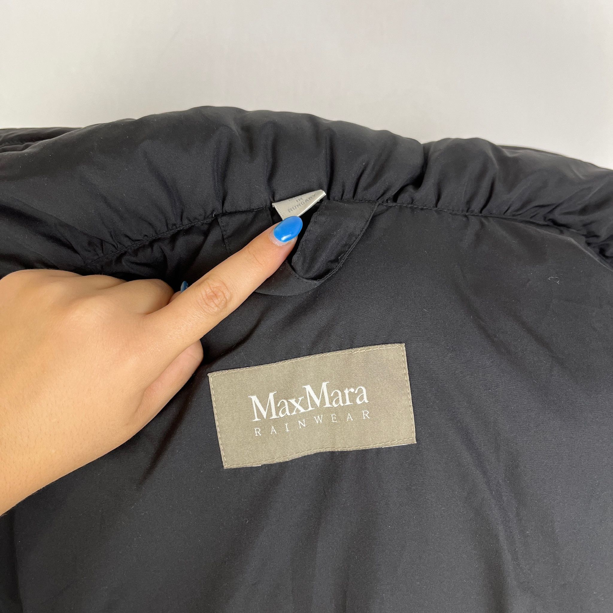 Max Mara Piumino Max Mara Piuma Oversize – 42 IT Size M / US 6-8 / IT 42-44 - 9 Thumbnail