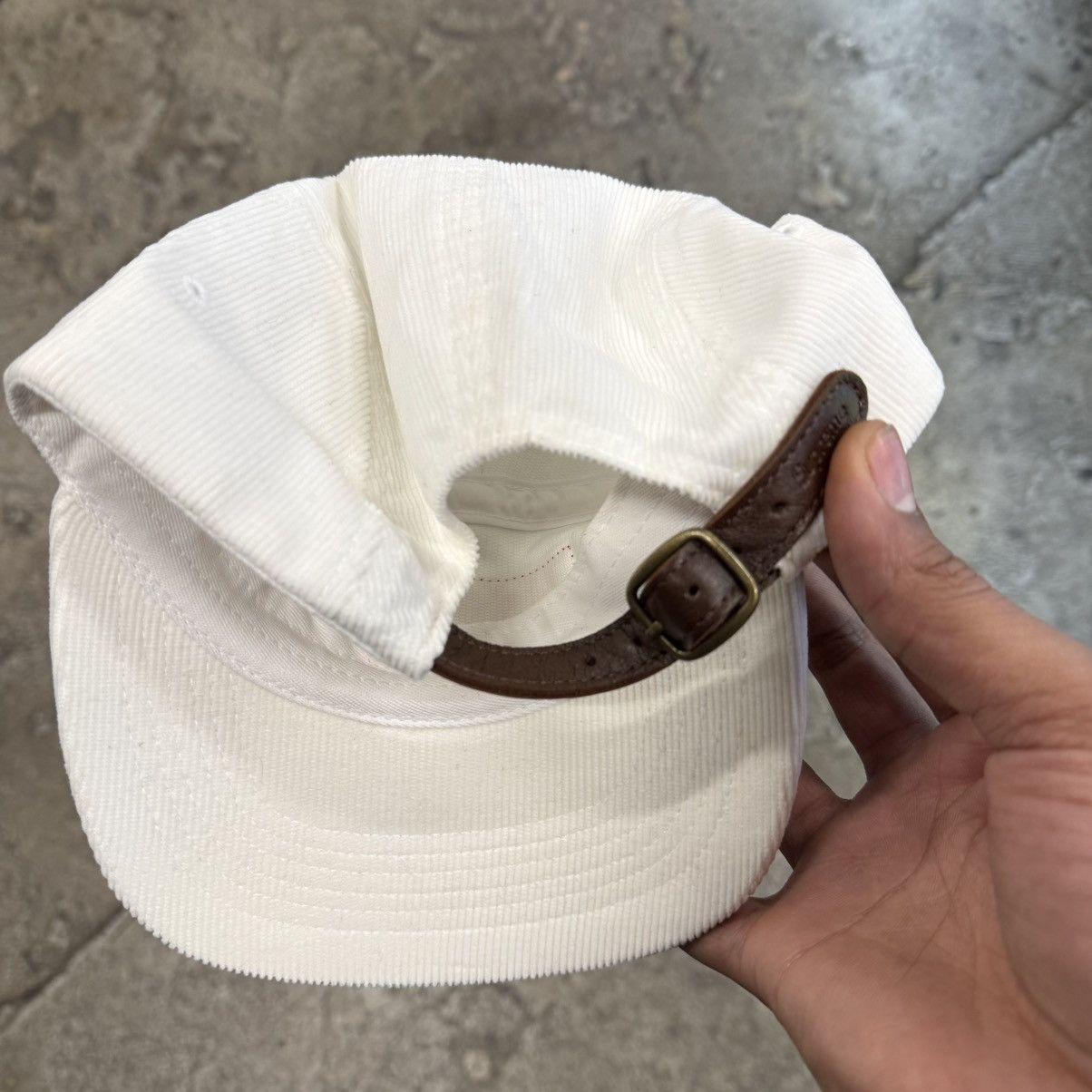 Supreme Supreme Corduroy Camp Cap Size ONE SIZE - 2 Thumbnail