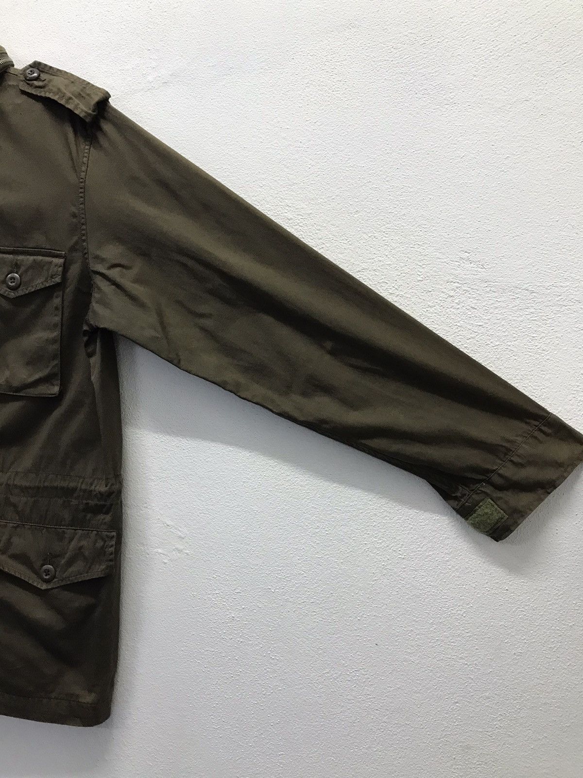 Vintage Vintage Bundeswear Jacket Size US M / EU 48-50 / 2 - 5 Thumbnail