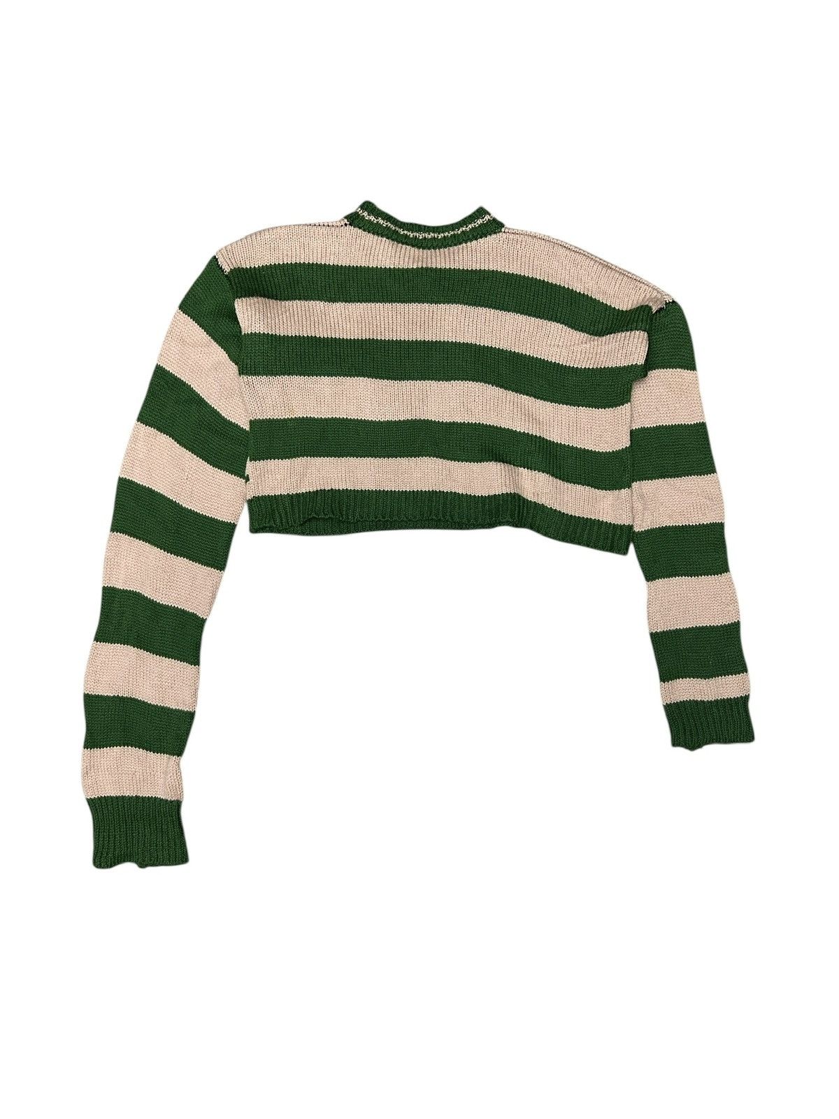 Raf Simons F/W 17 Disturbed Sweater Size US XS / EU 42 / 0 - 3 Thumbnail