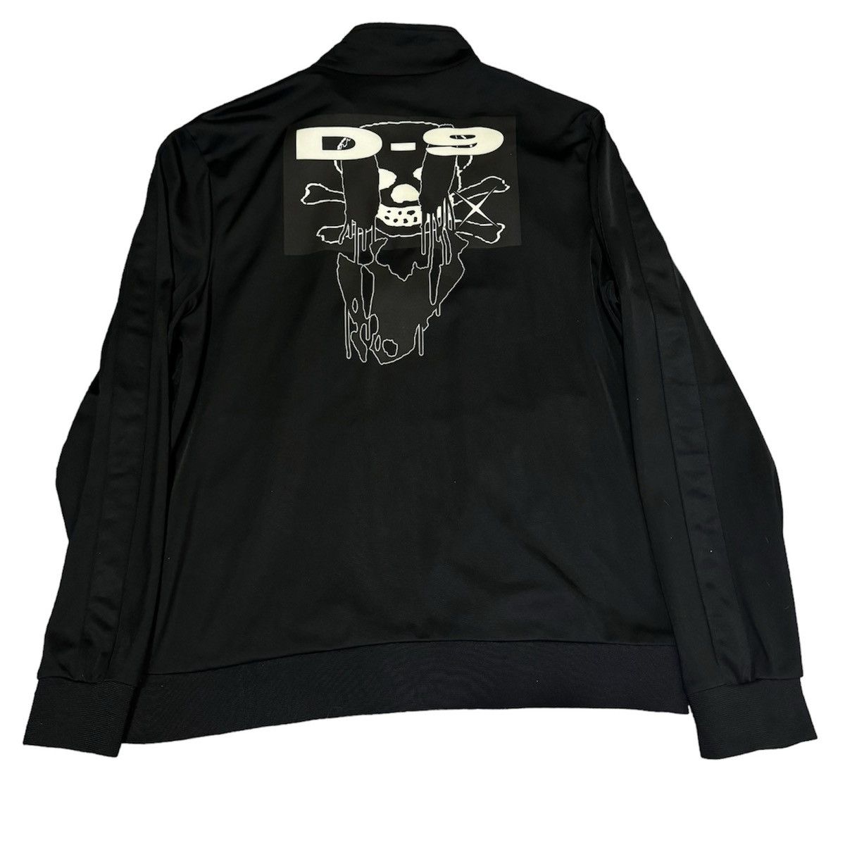 Drain Gang Peroxide D-9 Track Jacket | Grailed