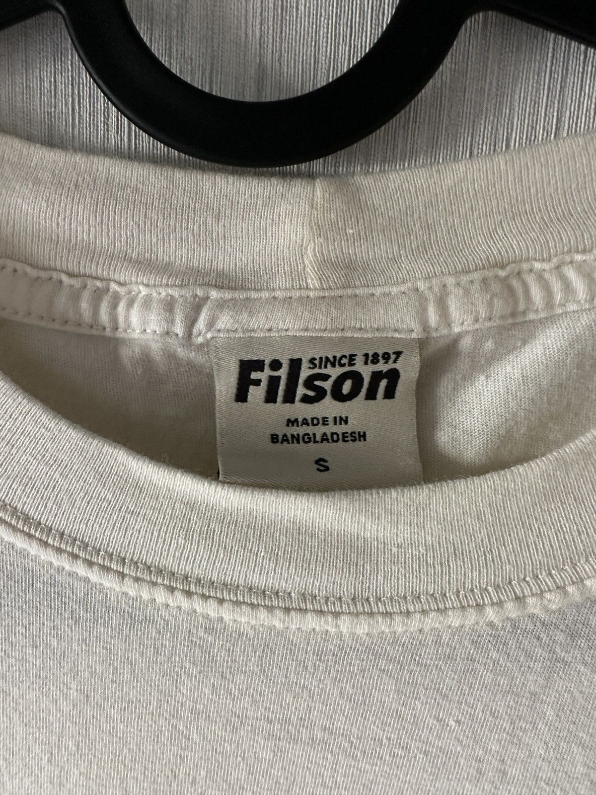Filson Lightweight t-shirt Size US S / EU 44-46 / 1 - 3 Thumbnail