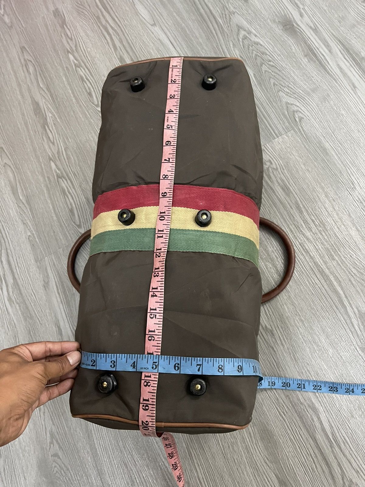 Vintage Vintage Lark Luggage travel bag Size ONE SIZE - 13 Thumbnail