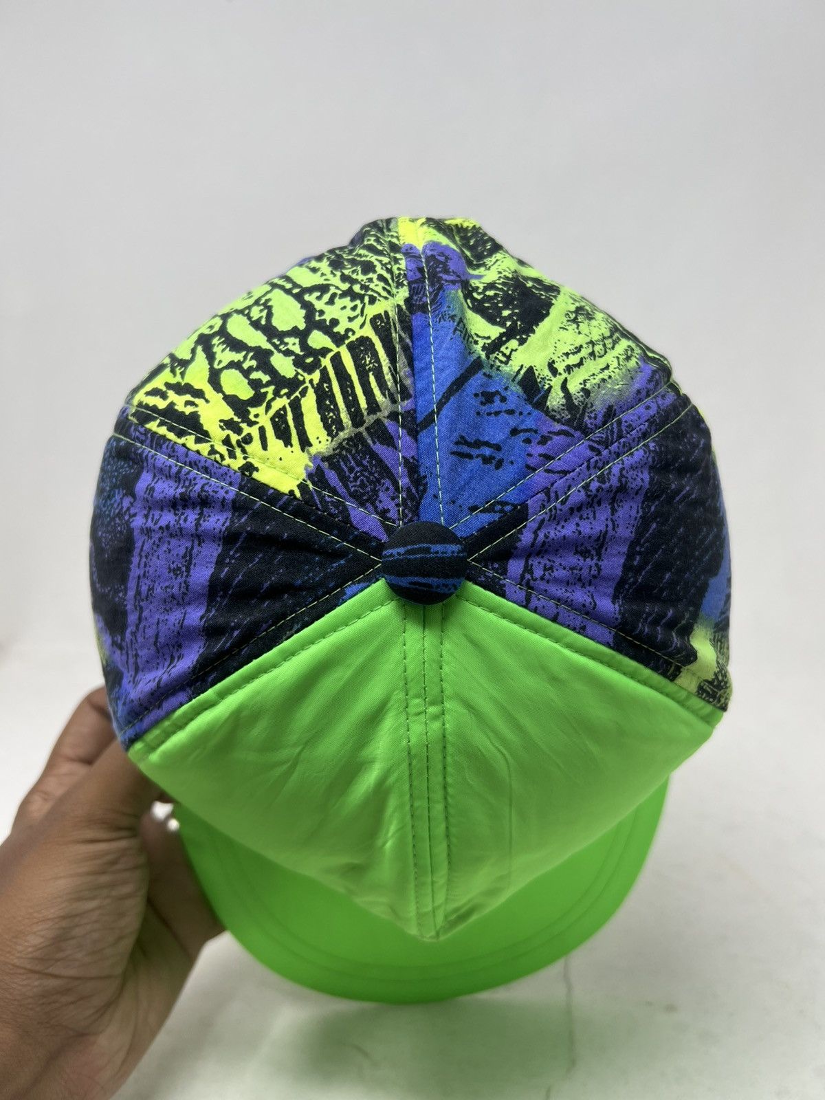 Japanese Brand Splash Swish Smashing Ski Japan Hat Cap Size ONE SIZE - 5 Thumbnail