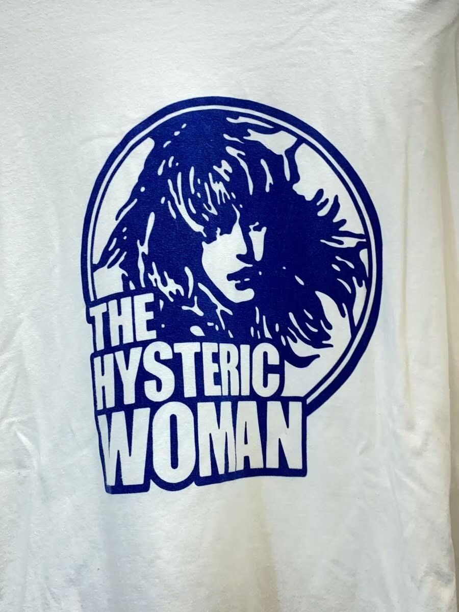 Hysteric Glamour The Hysteric Woman Tee Size US XL / EU 56 / 4 - 3 Thumbnail