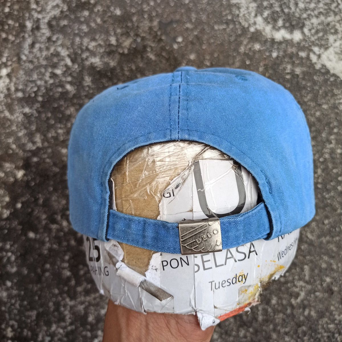 Other Franklyn always cheers your life hat Size ONE SIZE - 6 Thumbnail