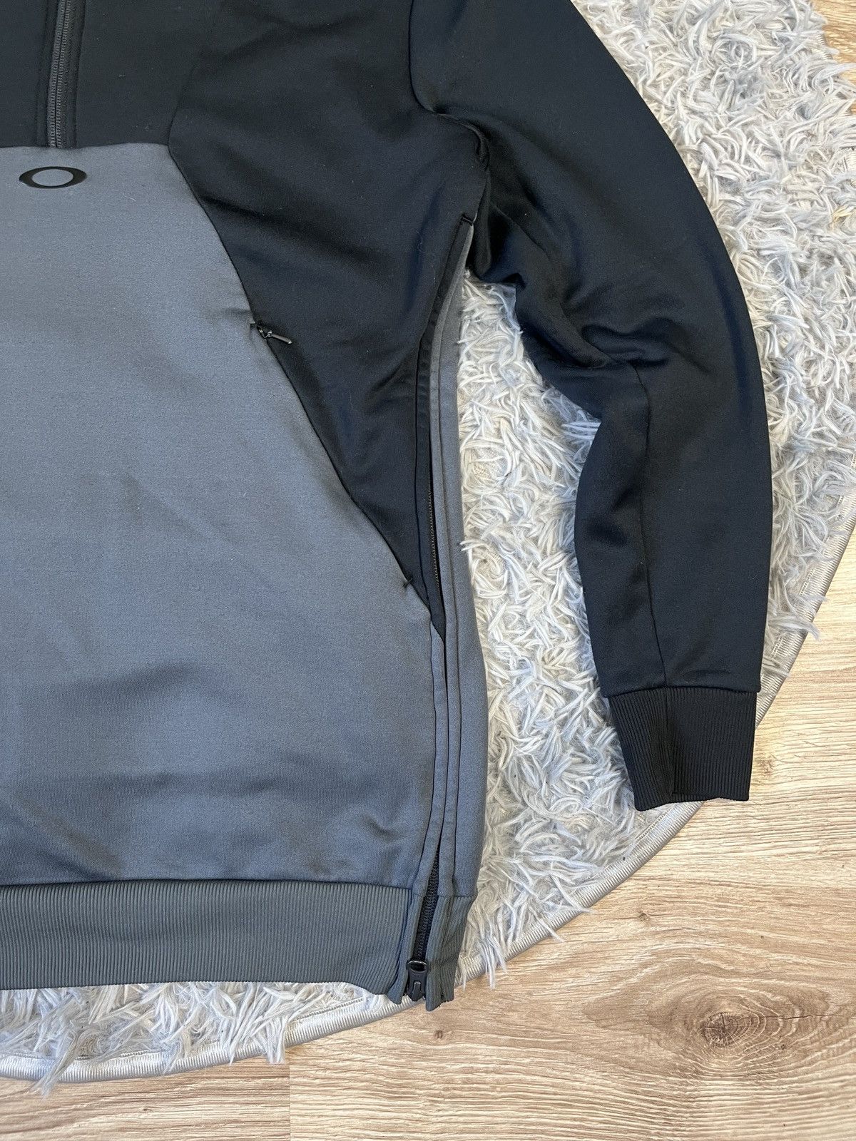 Oakley Oakley Performance Fit Center Logo Tech Fleece Hoodie Size US S / EU 44-46 / 1 - 5 Thumbnail