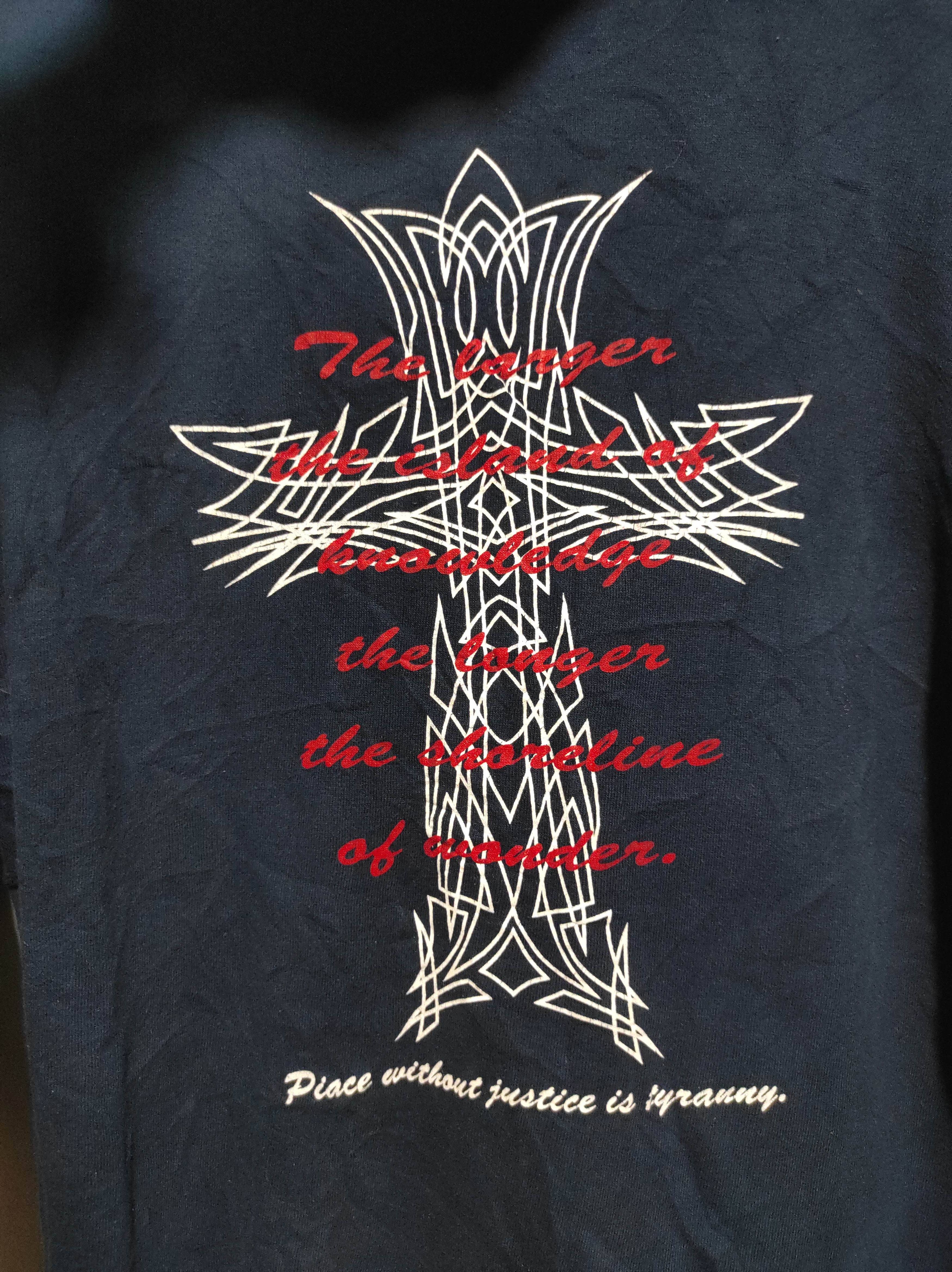 Affliction Black Dog Poem Croos Fur Hoodie i6w9 LGB Style Size US M / EU 48-50 / 2 - 15 Thumbnail