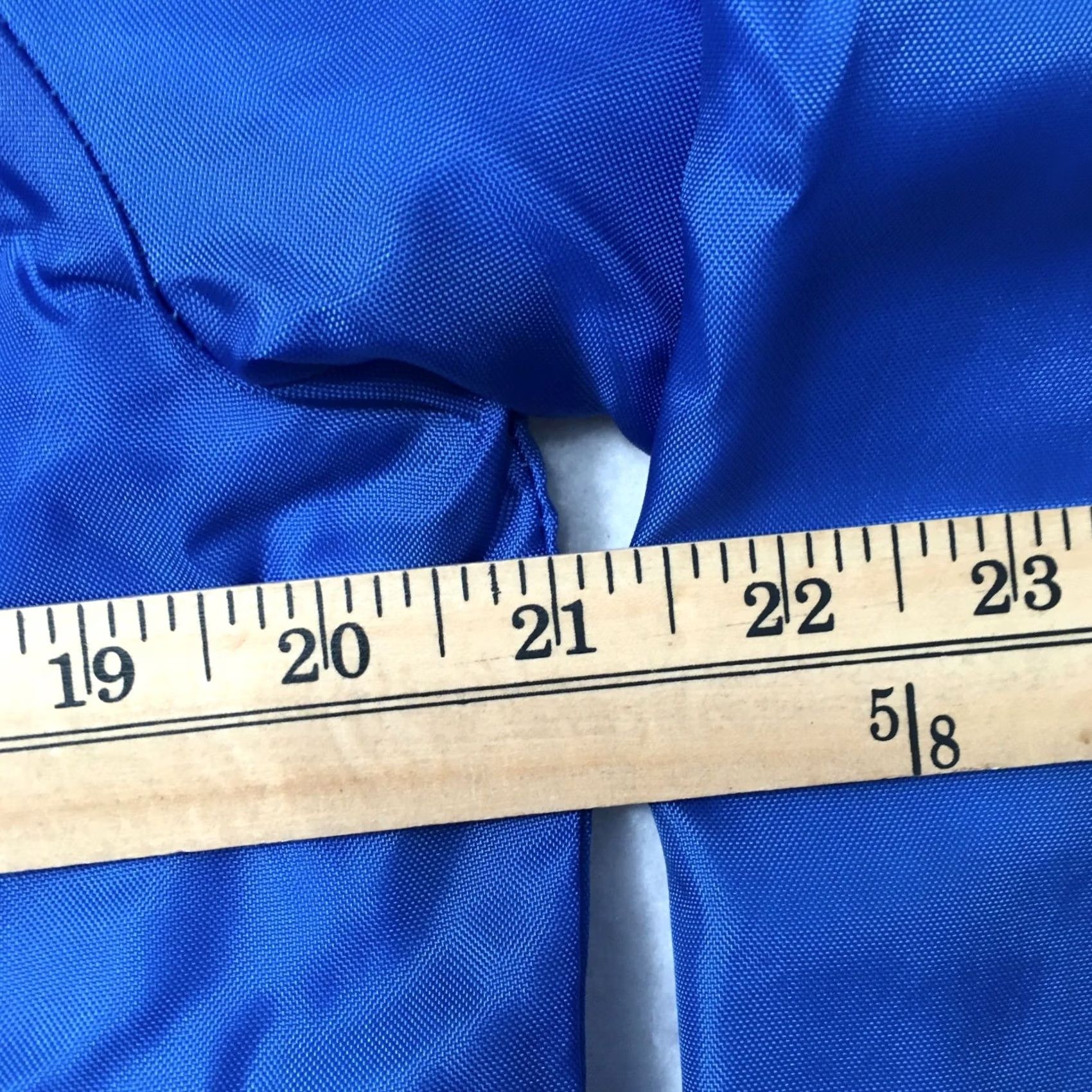 Vintage VINTAGE Birdie Jacket 80s Bomber Lined Blue Size SMALL Mens Size US L / EU 52-54 / 3 - 7 Thumbnail