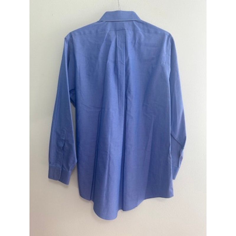 Brooks Brothers Brooks Brothers blue slim fit button down size 16.5 Size US L / EU 52-54 / 3 - 3 Thumbnail