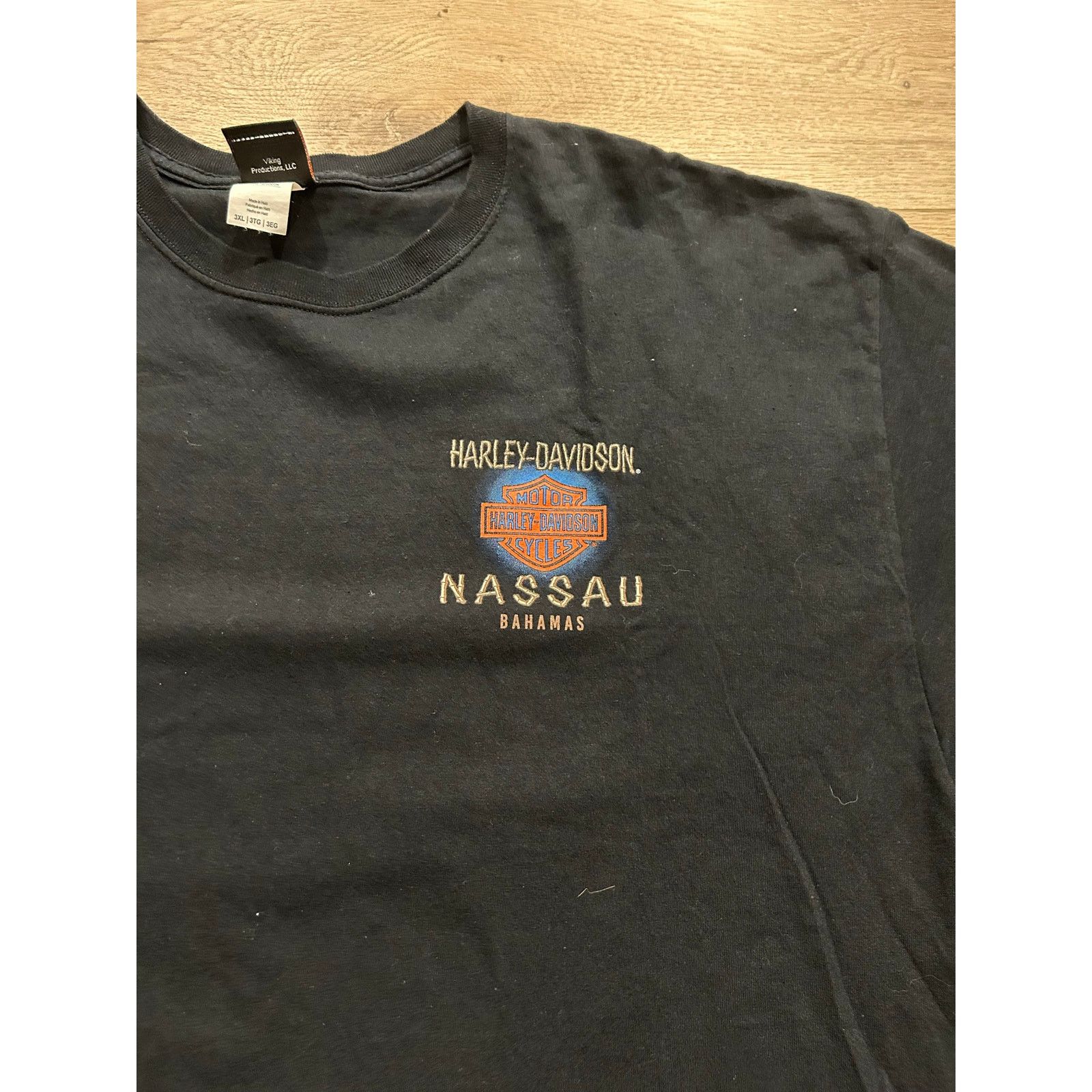 Harley Davidson HARLEY-DAVIDSON | T-SHIRT Size US XXL / EU 58 / 5 - 4 Thumbnail