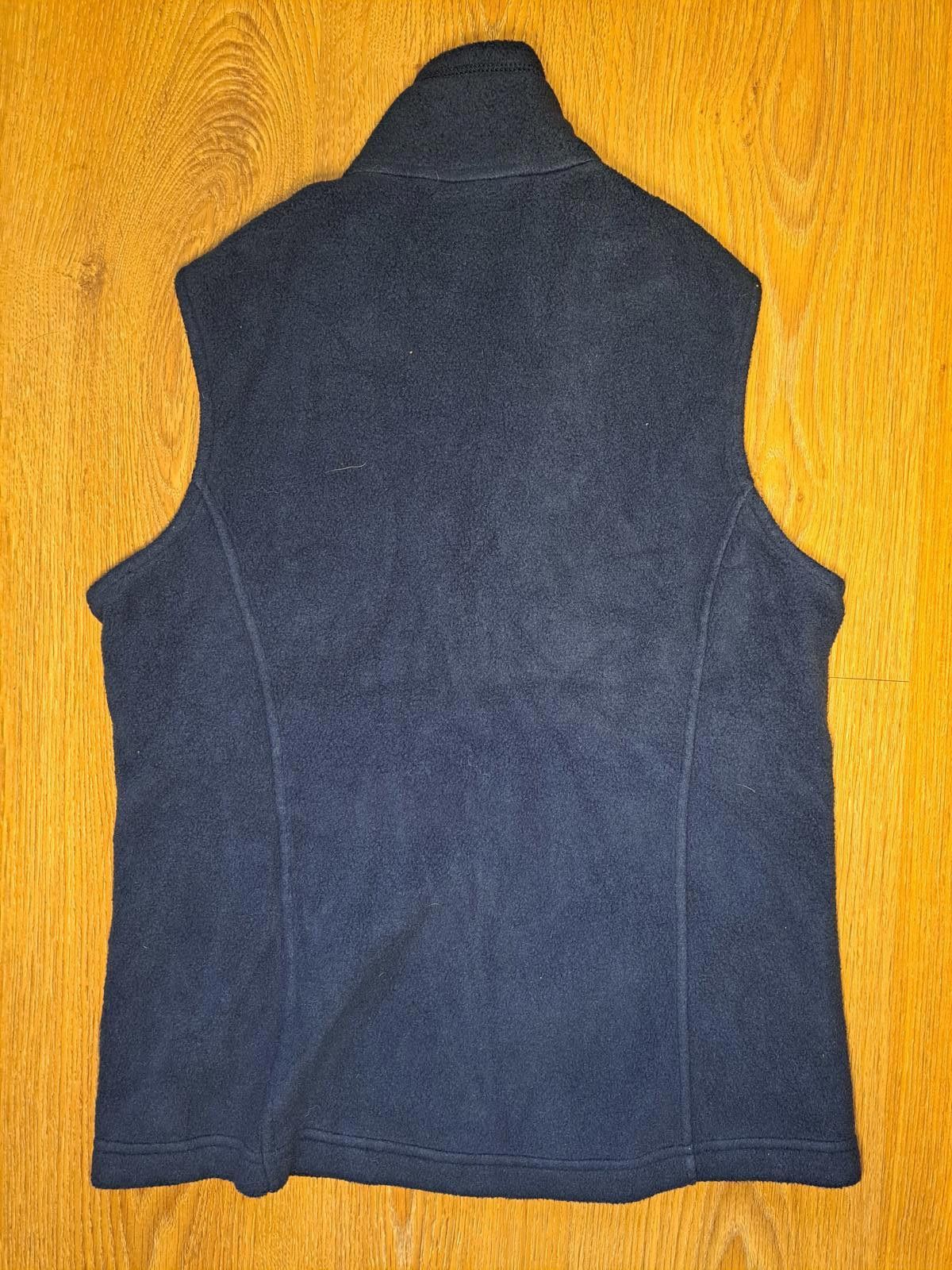 Patagonia Patagonia Synchilla Vest Fleece Jacket Mens Small Navy Size US S / EU 44-46 / 1 - 6 Thumbnail