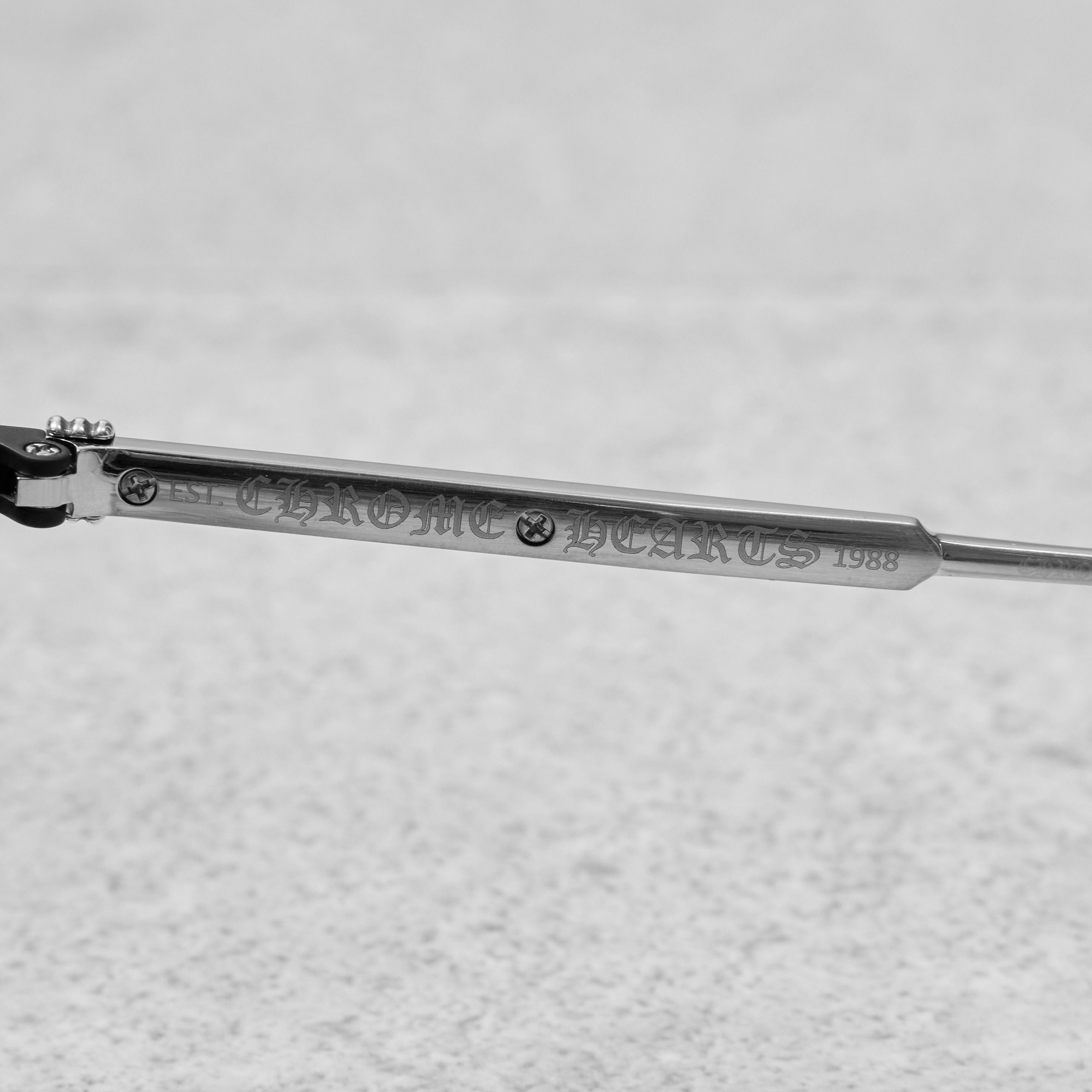 Chrome Hearts CHROME HEARTS CUMPTION-A Size ONE SIZE - 6 Thumbnail