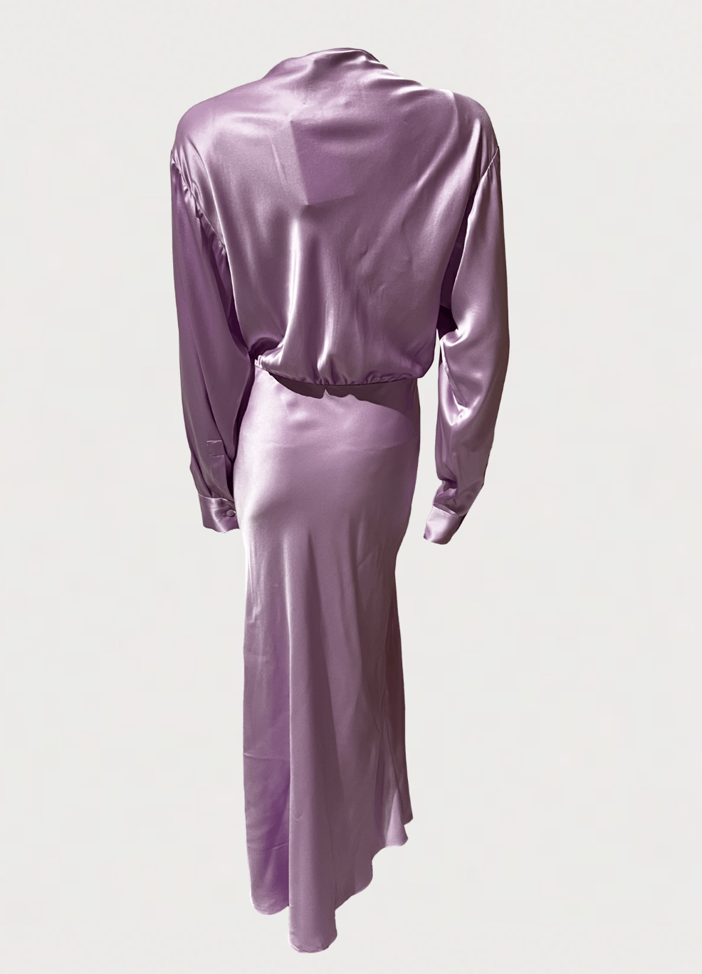 Christopher Esber Triquetra Front Shirt Dress Size XS / US 0-2 / IT 36-38 - 6 Thumbnail